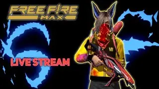 FreeFire Max Live Stream No. 103 #FreeFireMax #FreeFire #YTVideo #YouTube #LiveStream #viral #yt #ff