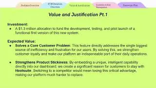 INFO 386 Final Business Case Presentation