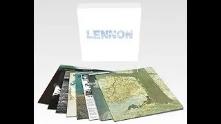 John Lennon Vinyl Box Set