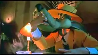 O M&aacute;scara - Virando lobo no Cocobongo
