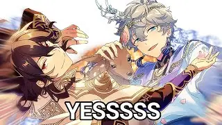Limited Engstars Gacha Experience || ensemble stars!! english