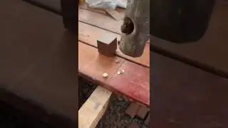 Making a Wooden Chair for Strong, Comfortable, and Durable Seating #lifehacks #roofinginnovation