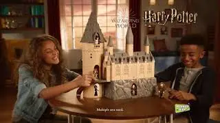 Welcome to the Wizarding World Hogwarts Castle