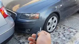 El mando del coche cierra y no abre o viceversa
