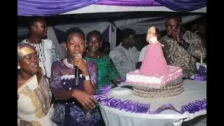 How 2AJ celebrated Odehyieba first birthday staying with him