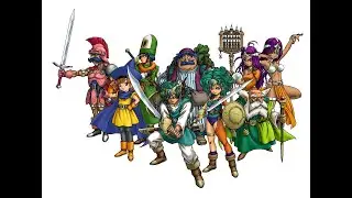Dragon Quest IV Chapters of the Chosen Defeating Psaro the Manslayer #youtubeshorts #Gaming