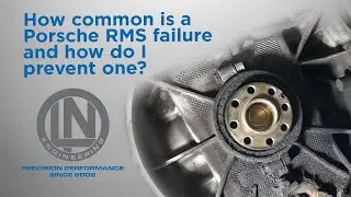 How common is a Porsche RMS failure and how do I prevent one?