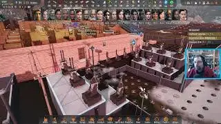 Stranded: Alien Dawn E26 - More turrets, more people, let's grow!