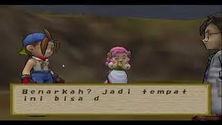 Harvest Moon : Save The Homeland @AzureSwallowtail