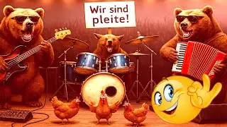 Wir sind pleite! 💥 Satire - Song 2025