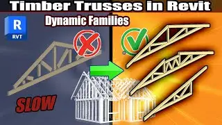 Stop Modeling Trusses the Hard Way &mdash; Do This Instead
