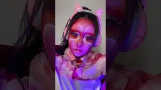 Space kitty realness😹