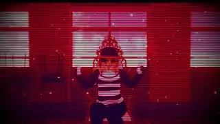 Welcome to the Glitchyverse - Crimson