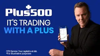 Plus500&reg; | It's trading with a Plus (AU)
