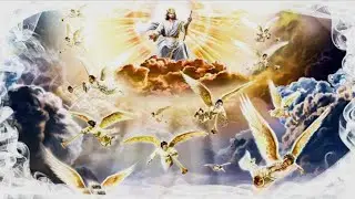Jesus Is Coming Soon/ are u prepared for jesus seconding coming?