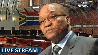 Constitutional Court rules on Zuma impeachment case
