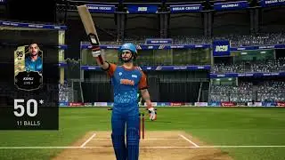 Pakistan Ke khilaaf Virat Kohli Ki shandar Fifty 🤯😱💥#cricket #ipl #realcricket22 #cricketlover #