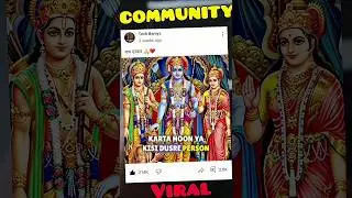 🔥2 मिनट में Community Viral | Community viral kaise kare | youtube tips | #viral #shorts #techbaniya