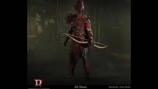 Diablo IV - Bloodhawk