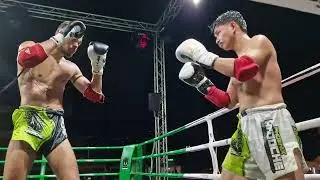 WORLD PHOENIX MUAY THAI FIGHT : Logan Andoche contre Phuwdon Pharaamphon: