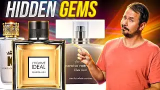 12 UNDERRATED Fragrances That Are Better Than ALL THE REST