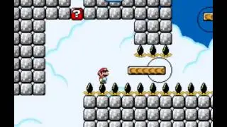 Desafio Kaizo Mario 3 Stage 6 in 1:25;32