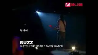[06.08.28] M.net 버즈(Buzz) - Making of 스타왓치 마지막편 (HQ)