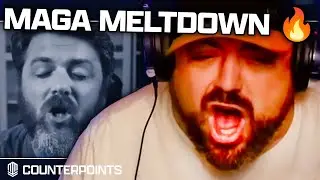 ROB NOERR'S EPIC ELECTION & FUENTES CRASH OUT