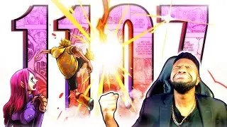 TAKE ME HIGHER LORD!!! | One Piece Chapter 1107 Live REACTION