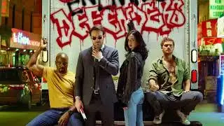 Marvel's Defenders Soundtrack (Opening Theme)