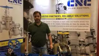 Downstream Conference & Exhibition 2019