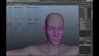 Male Character Rigging - Demo - Tutorial