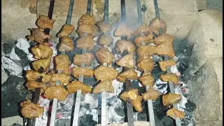 hamza tikka boti party special desi style.......