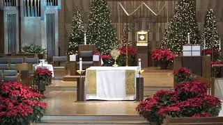 Daily Mass - 7:30AM 1/9/2026