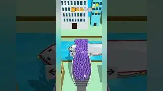 Escalators Game - How Far We Can Go 🌟 level 1 #games #shorts #games