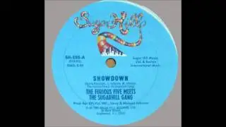 The Furious Five Meets The Sugarhill Gang - Showdown