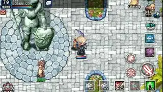Rough Elunium Farming- Ragnarok Valkyrie