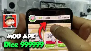 Monopoly Go Hack Tutorial 2026 ✅ Unlimited Dice in MOD APK On iOS/iPhone/Android