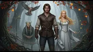The Tale of Kindness and Reward | A Medieval European Legend | Ancient Folklore Stories