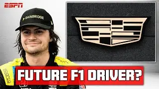 Will Cadillac's Colton Herta be America's Next F1 Star? | Unlapped
