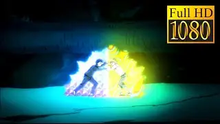 Brainwashed Hanazawa vs Mob in the Divine Tree | Mob Psycho 100 S3EP5