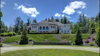 Mansion Monday: A high-end dream home in beautiful Bedford