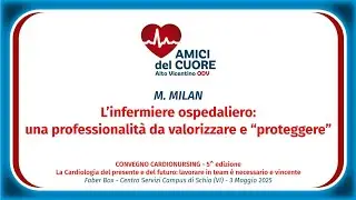L'infermiere ospedaliero: una professionalità da valorizzare e 