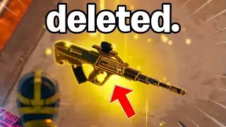 I Found A DELETED AIMBOT Mythic...