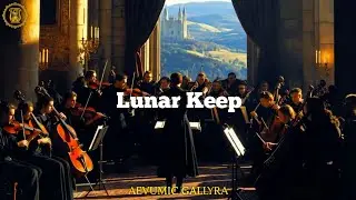 Lunar Keep - Aevumic Gallyra | Majestic Dark Fantasy Orchestral Composition