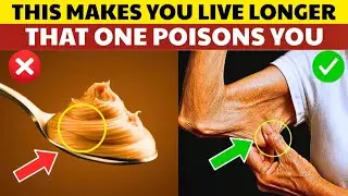 Over 65? Eat THIS at Night to Stop Muscle Loss Instantly | Senior Health Tips