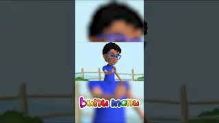 Kids Fun Learning Shorts 🧠 Hindi Rhymes | ABC, Colors, Numbers | Education & Masti