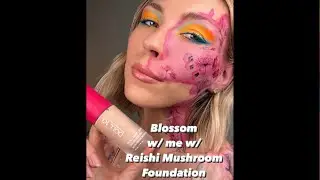 Blossom With Me WIth Reishi Mushroom Serum Foundation - Doll10 Beauty