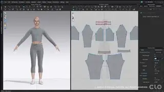 Beginner's guide to CLO foundation sewing