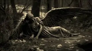OFFICIUM TRISTE -ANGELS WITH BROKEN WINGS (2024)